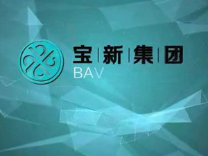 上海寶新集團形象片！