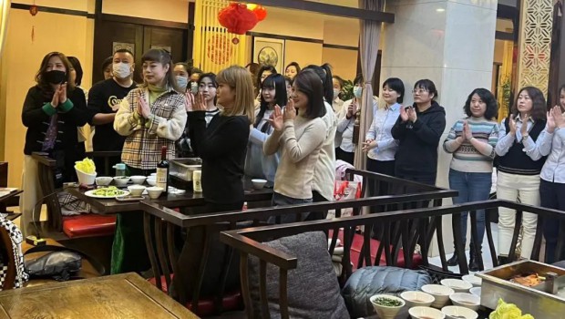 蘭州亞太集團(tuán)舉行“三?八”婦女節(jié)聯(lián)歡活動(dòng)！